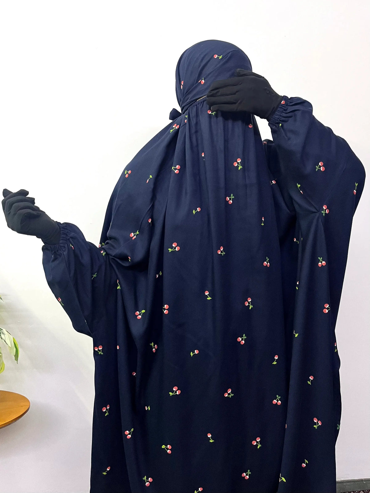 Jilbab Co-Ord Set