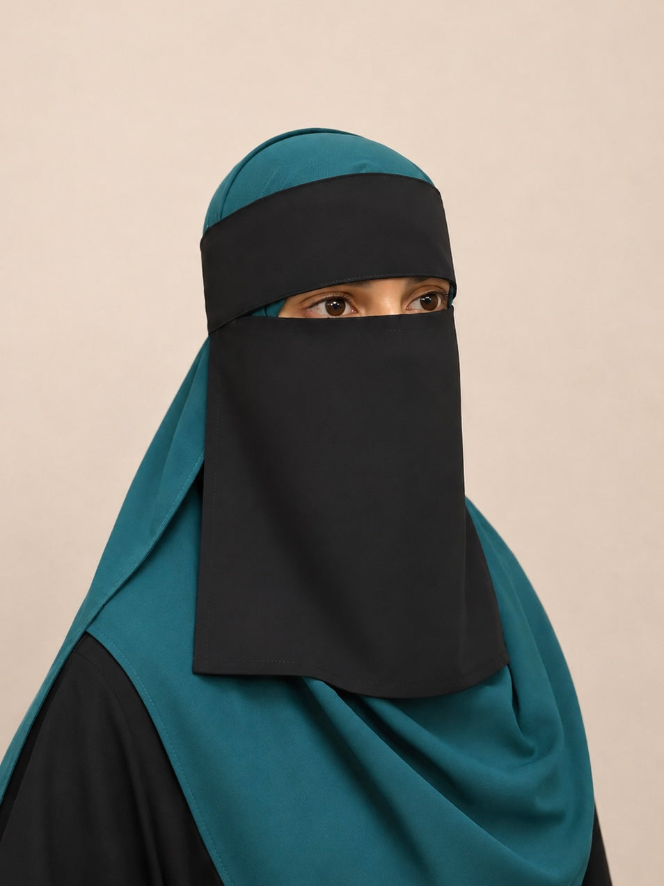 Short Niqab