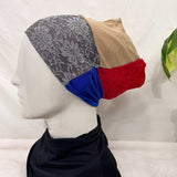 Tube Style(4 in 1) Cap