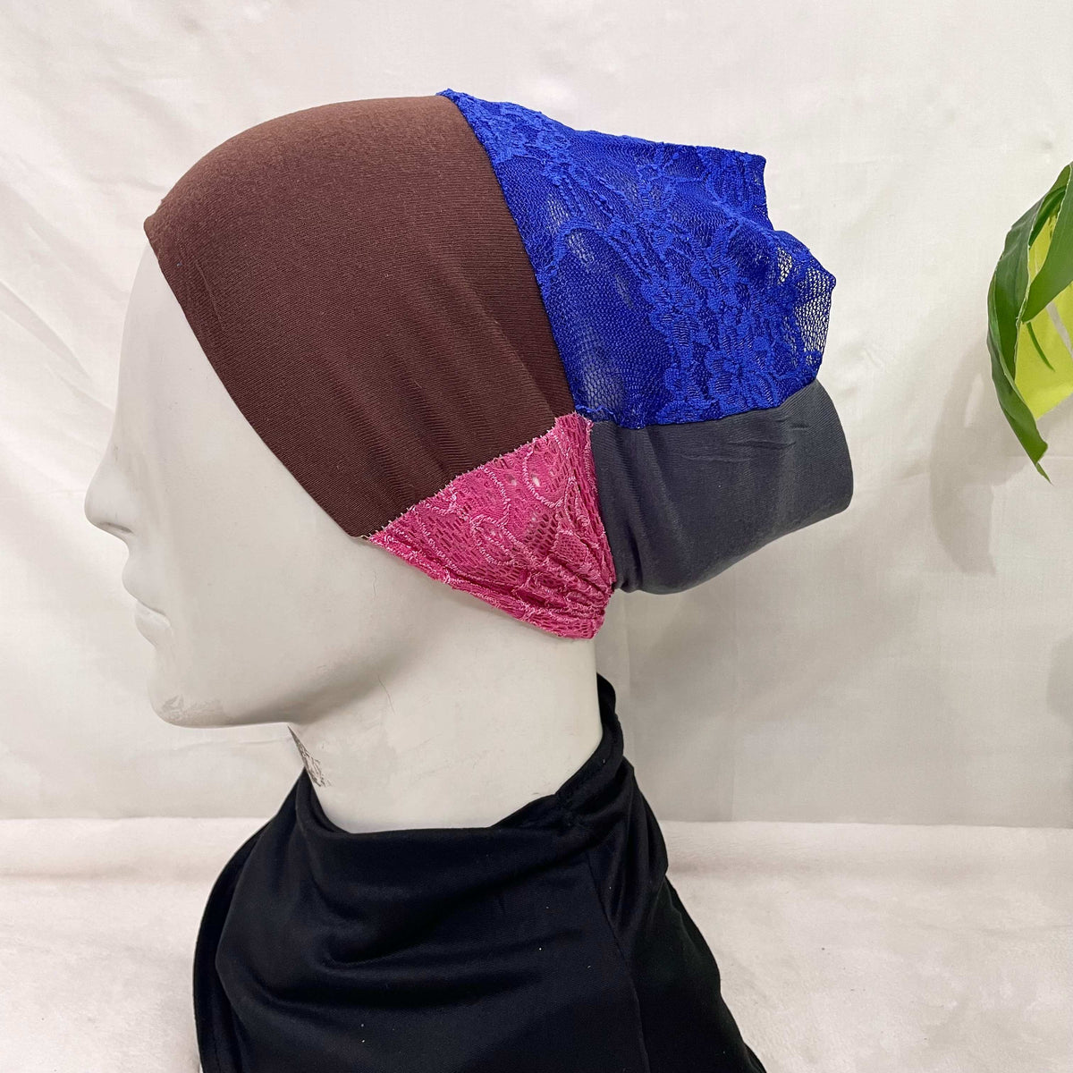 Tube Style(4 in 1) Cap