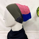 Tube Style(4 in 1) Cap