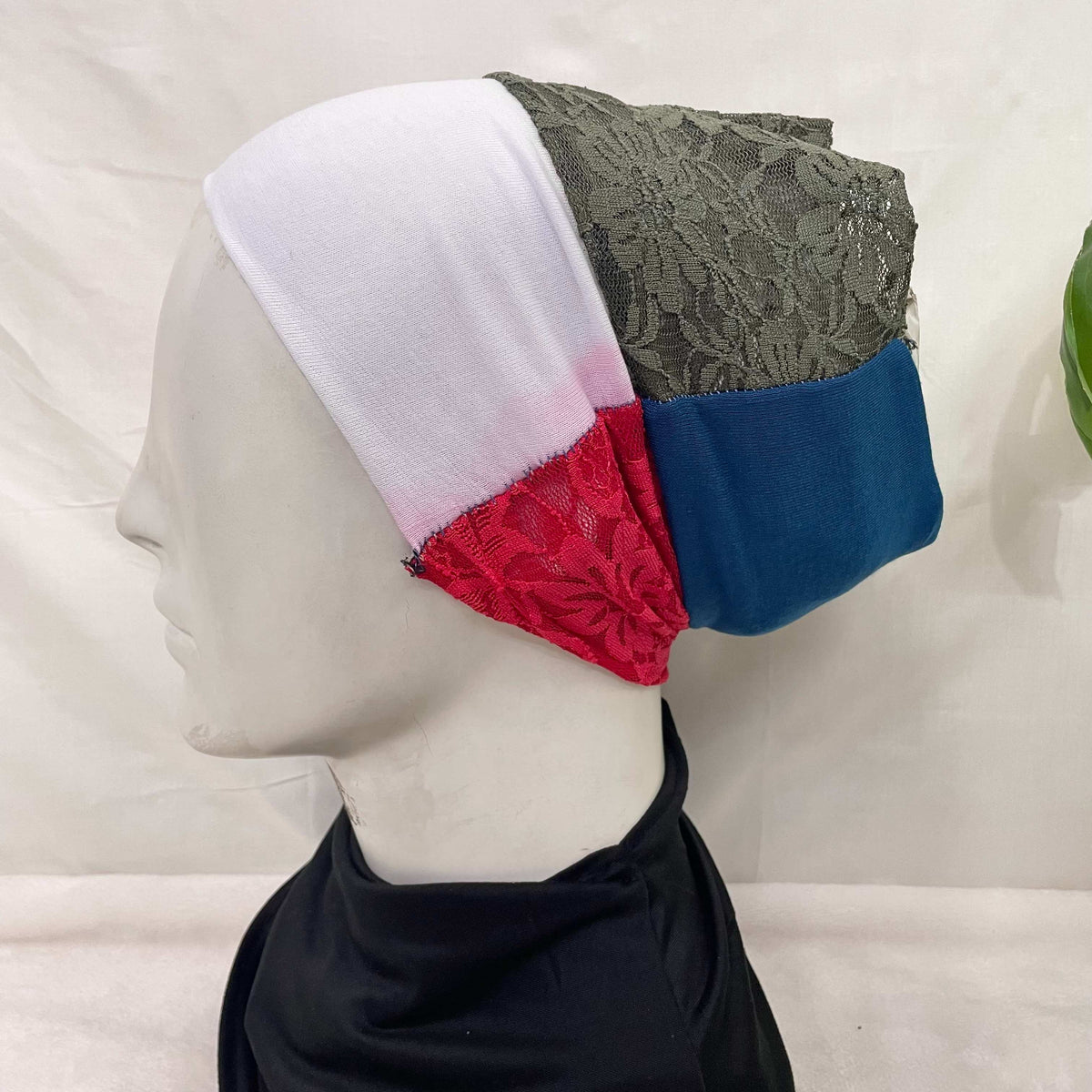 Tube Style(4 in 1) Cap