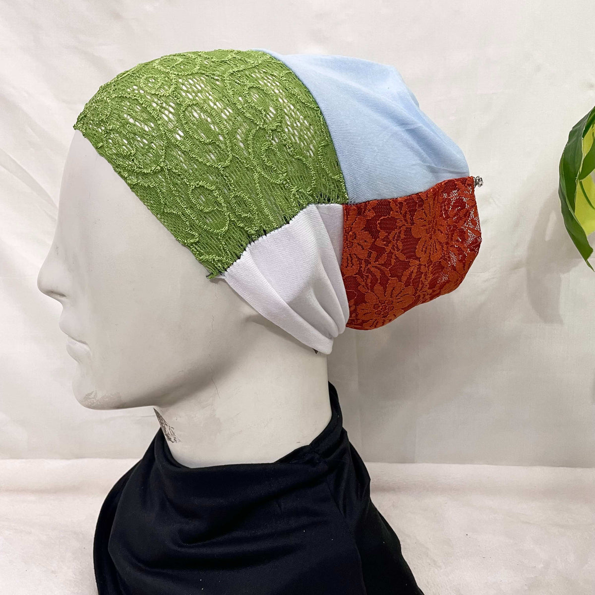 Tube Style(4 in 1) Cap