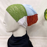 Tube Style(4 in 1) Cap