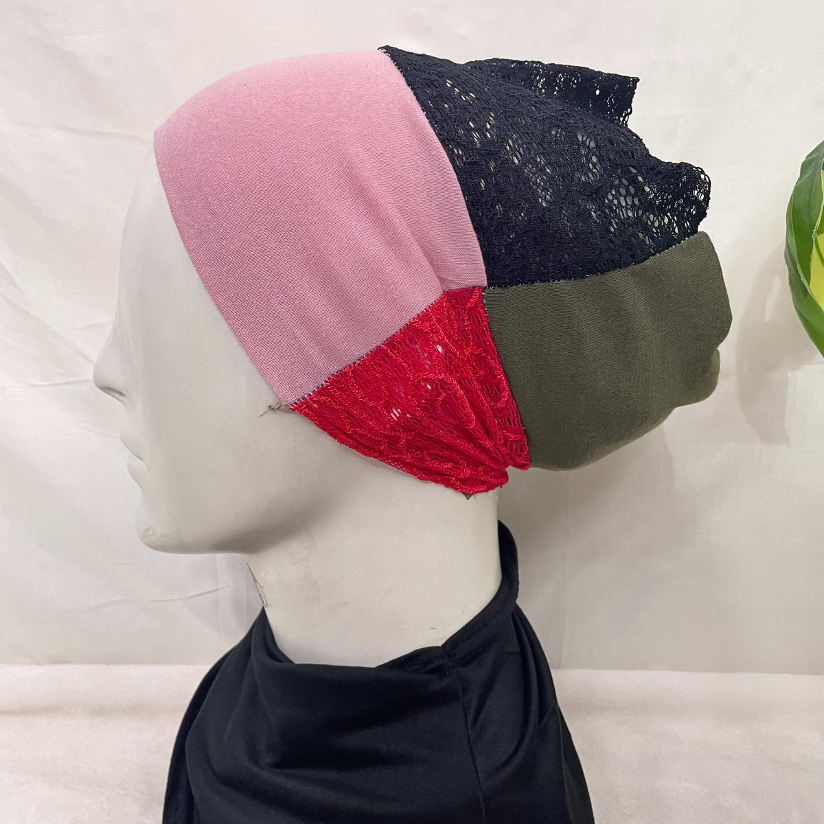 Tube Style(4 in 1) Cap