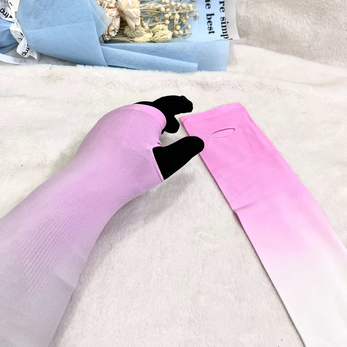 Dual Shade Sleeves Extenders