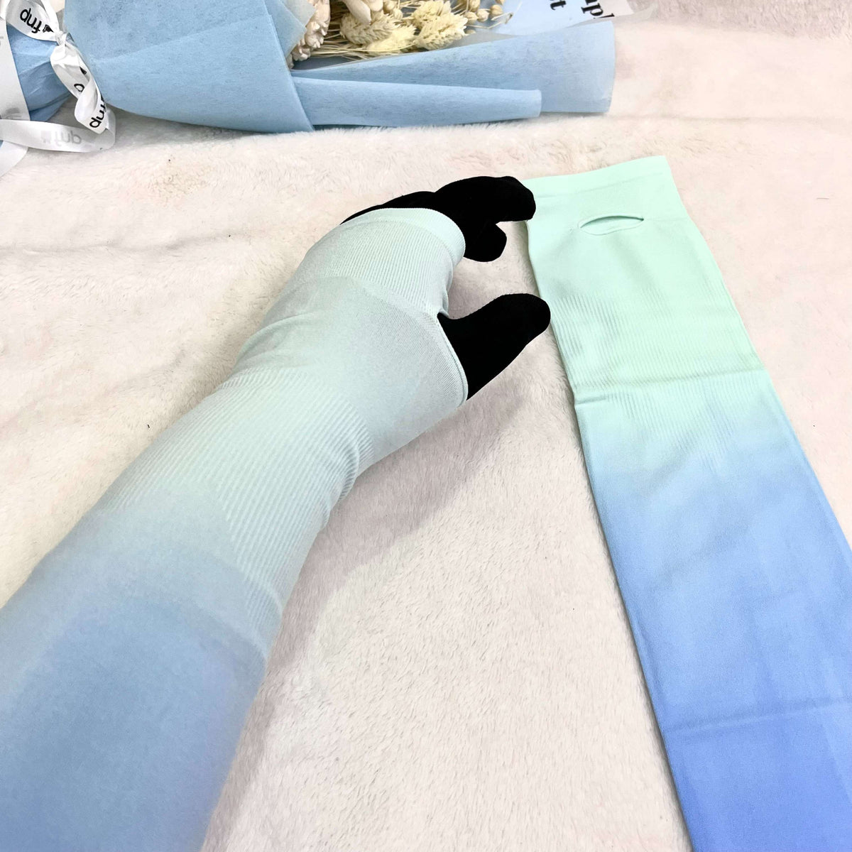 Dual Shade Sleeves Extenders