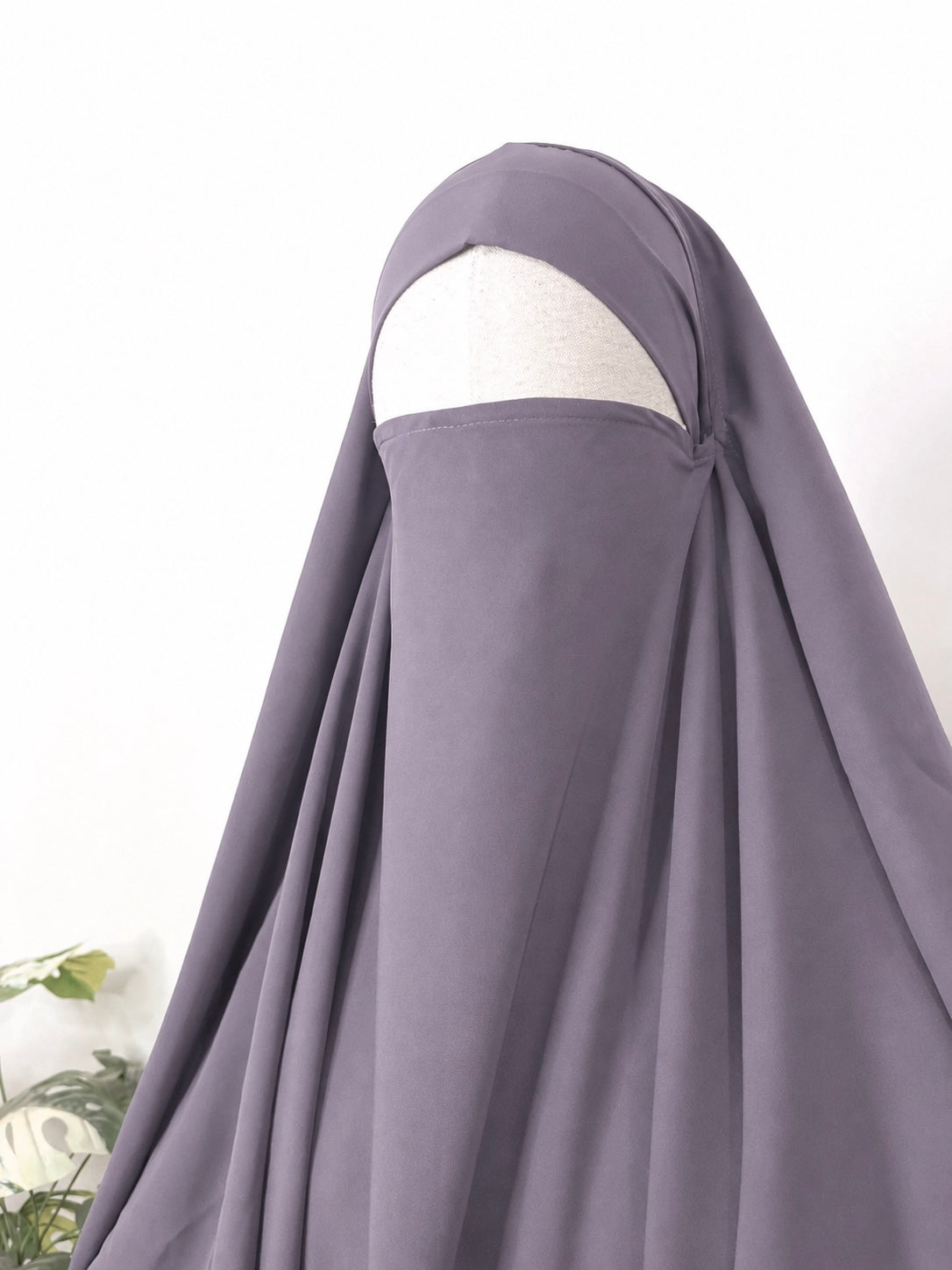 Lavender Diamond Khimar