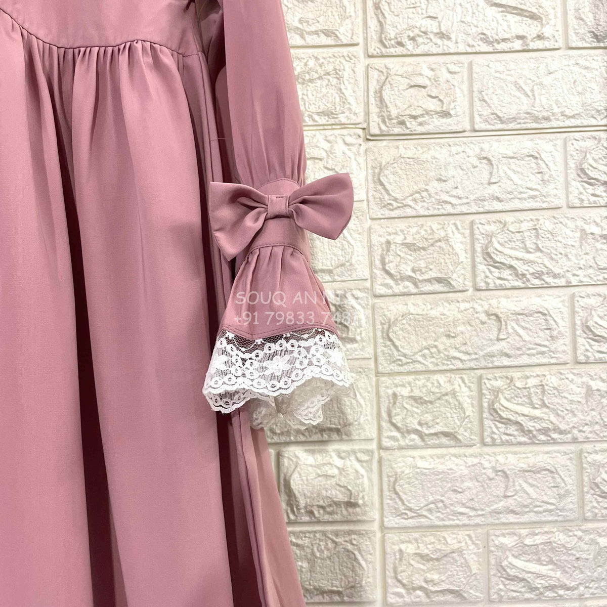 Princess Abaya or Khimar Set