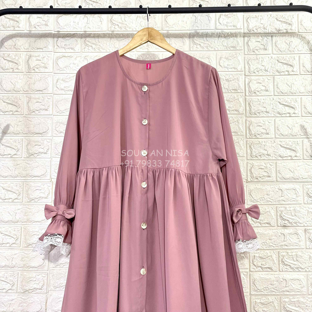Princess Abaya or Khimar Set
