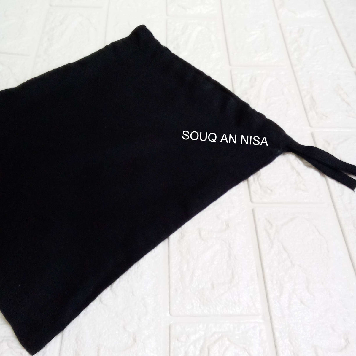 Black Prayer Abaya