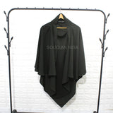 Olive Diamond Khimar