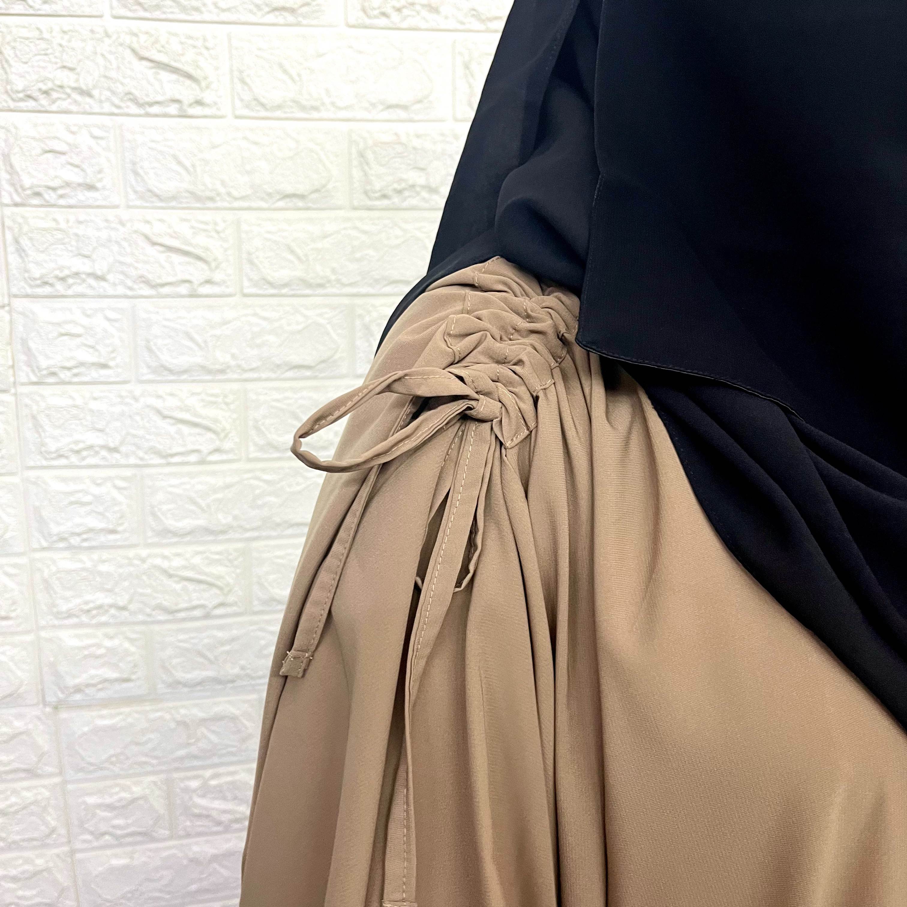 IQRA String Abaya