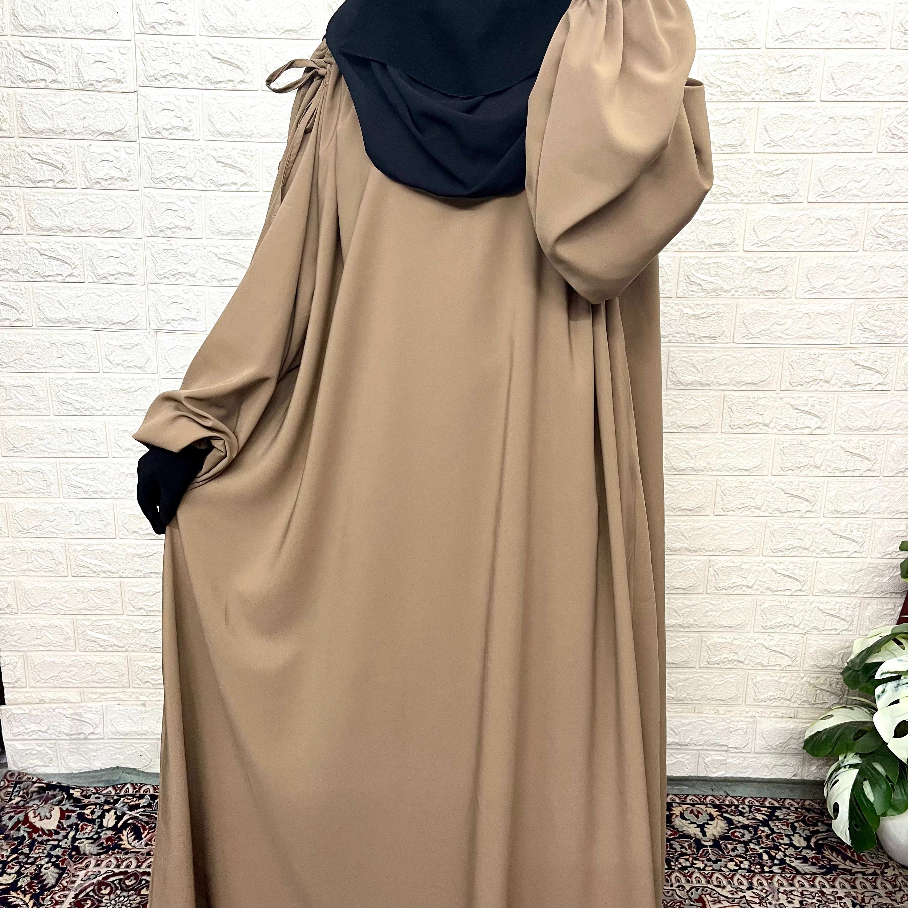 IQRA String Abaya