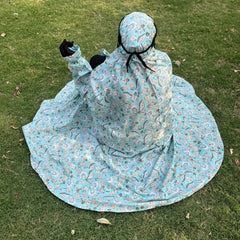 Long Salah Khimar