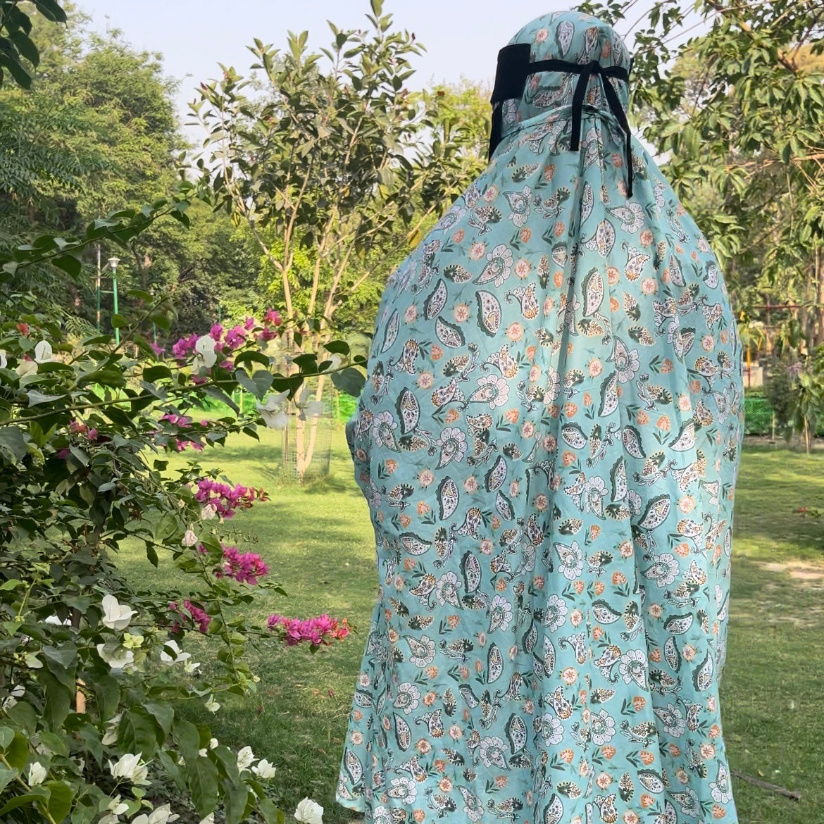 Long Salah Khimar