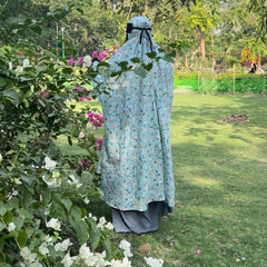 Long Salah Khimar