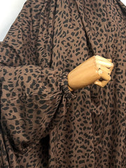 Rayon Cotton Prayer Jilbab