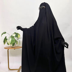 Black Madina  Jilbab