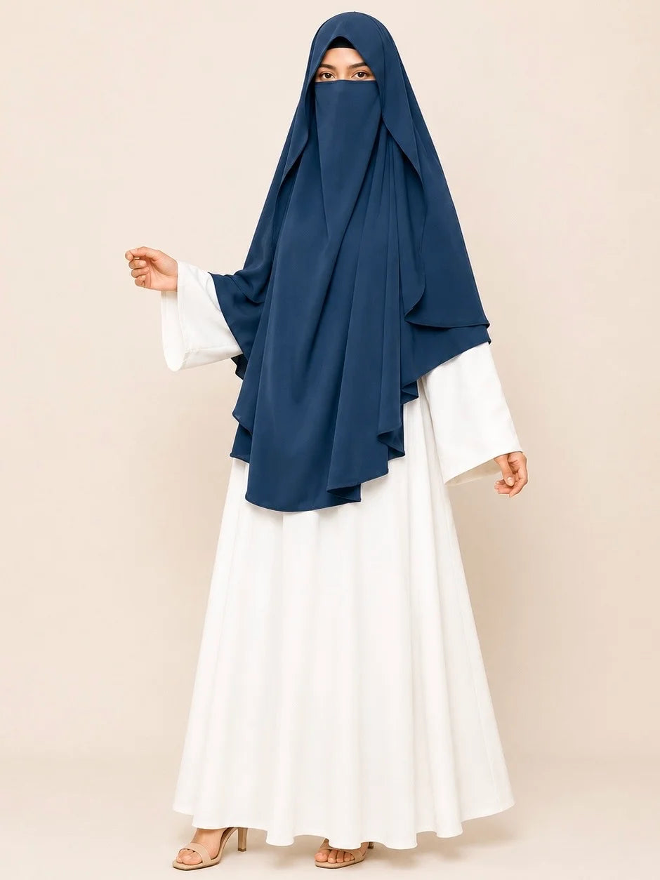 Abaya Khimar Set