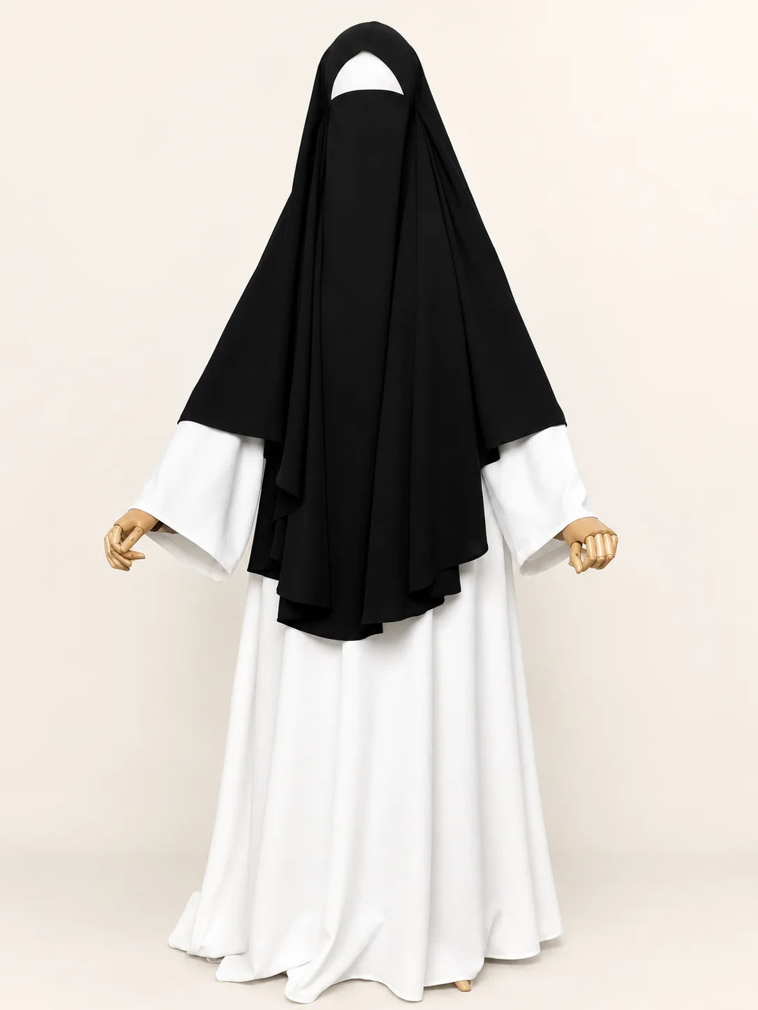 Abaya Khimar Set