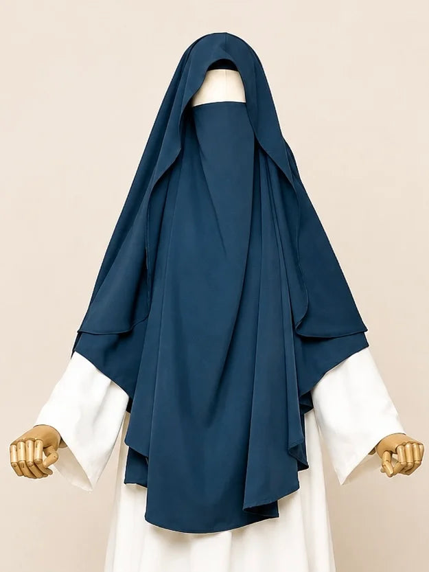 Abaya Khimar Set