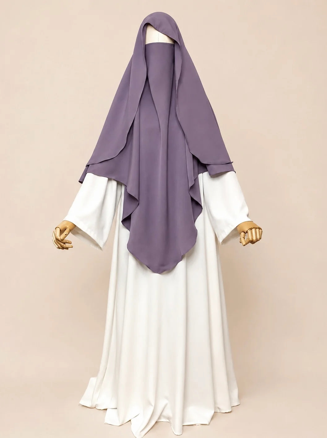 Abaya Khimar Set
