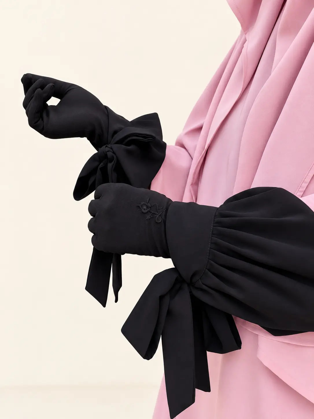 Bushra Abaya Set