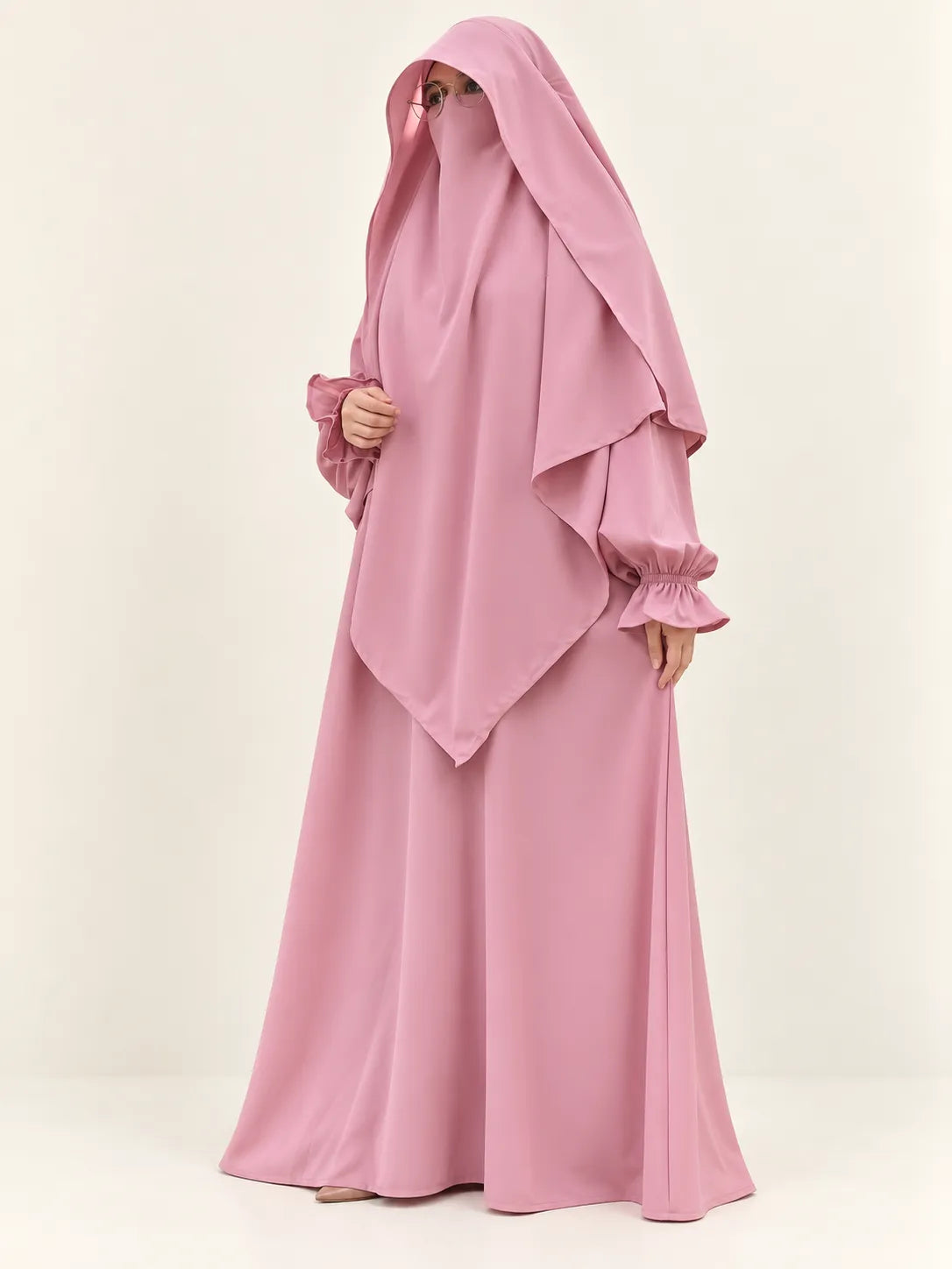 Sarah Abaya Set