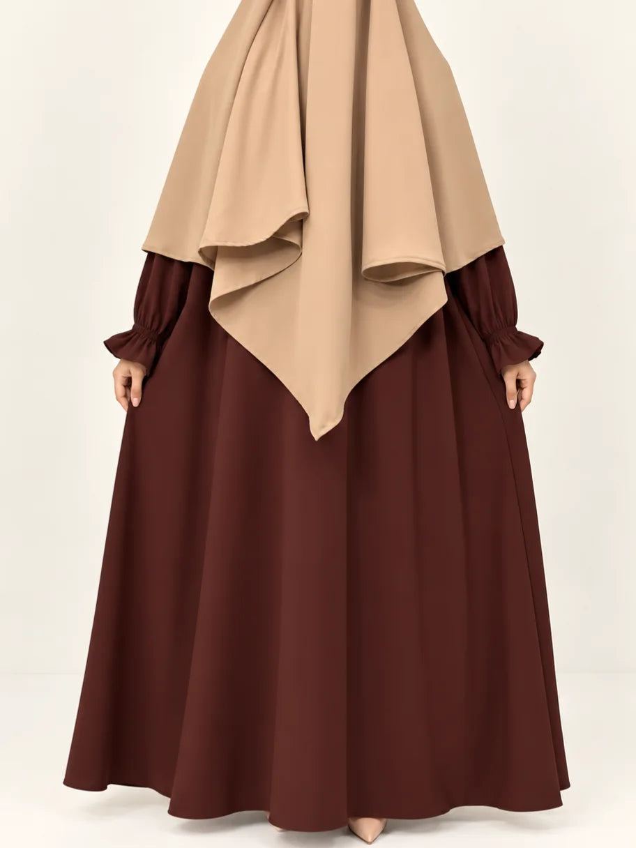 Sarah Abaya Set