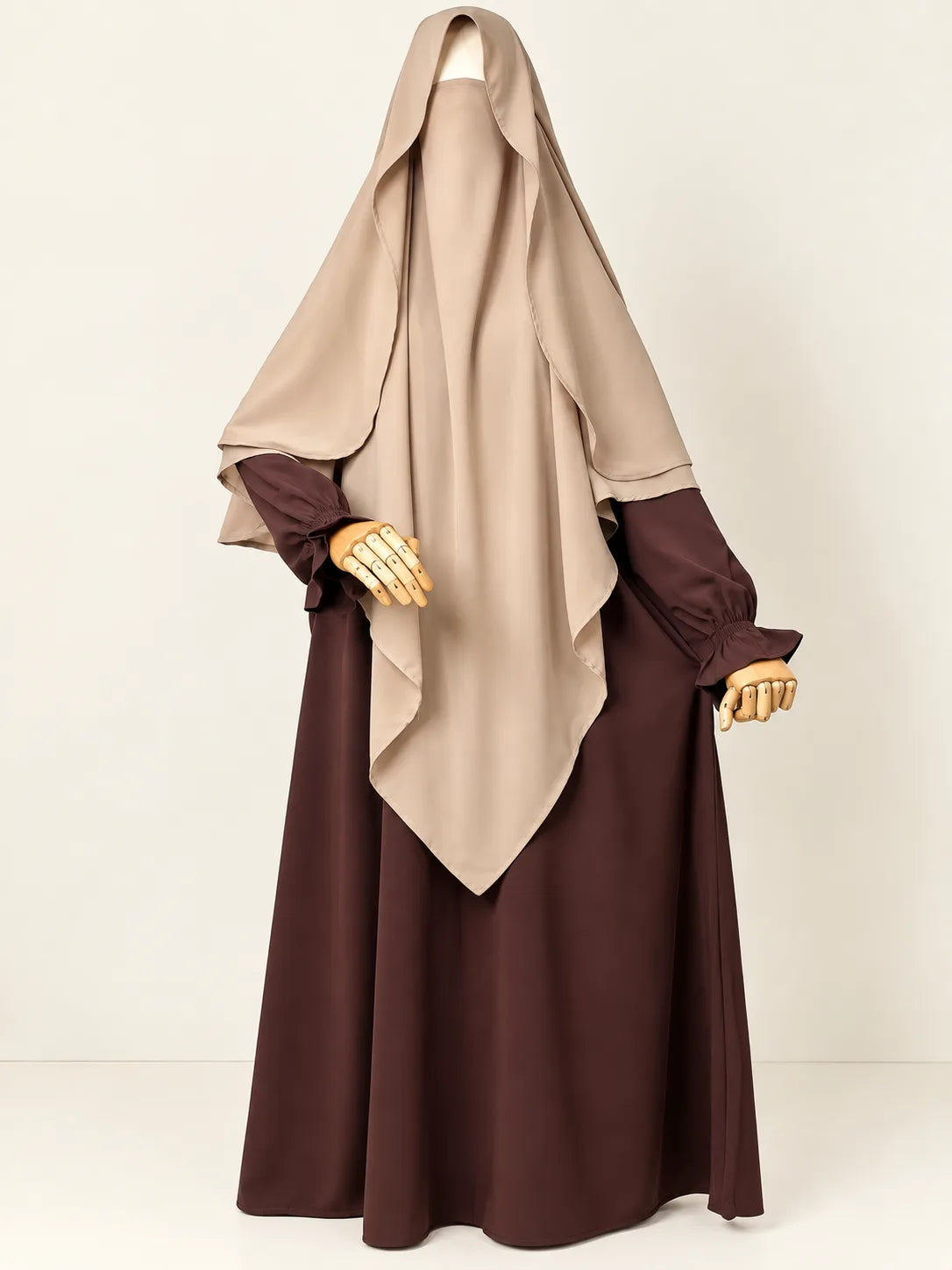 Muskan Abaya Set