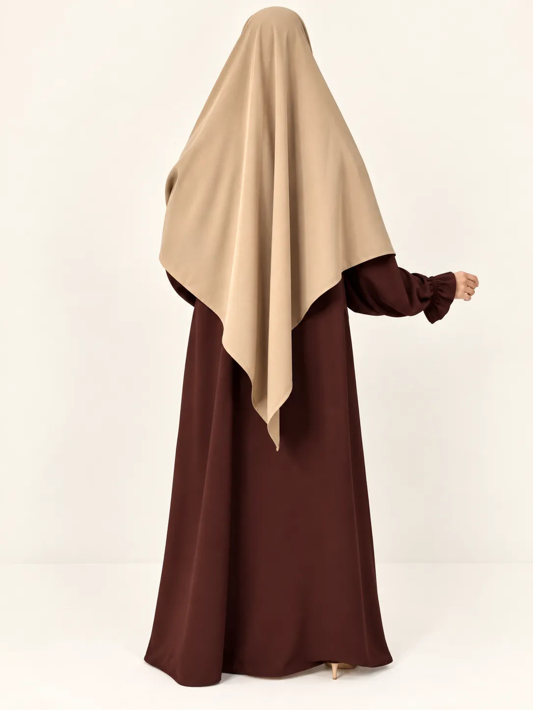 Muskan Abaya Set