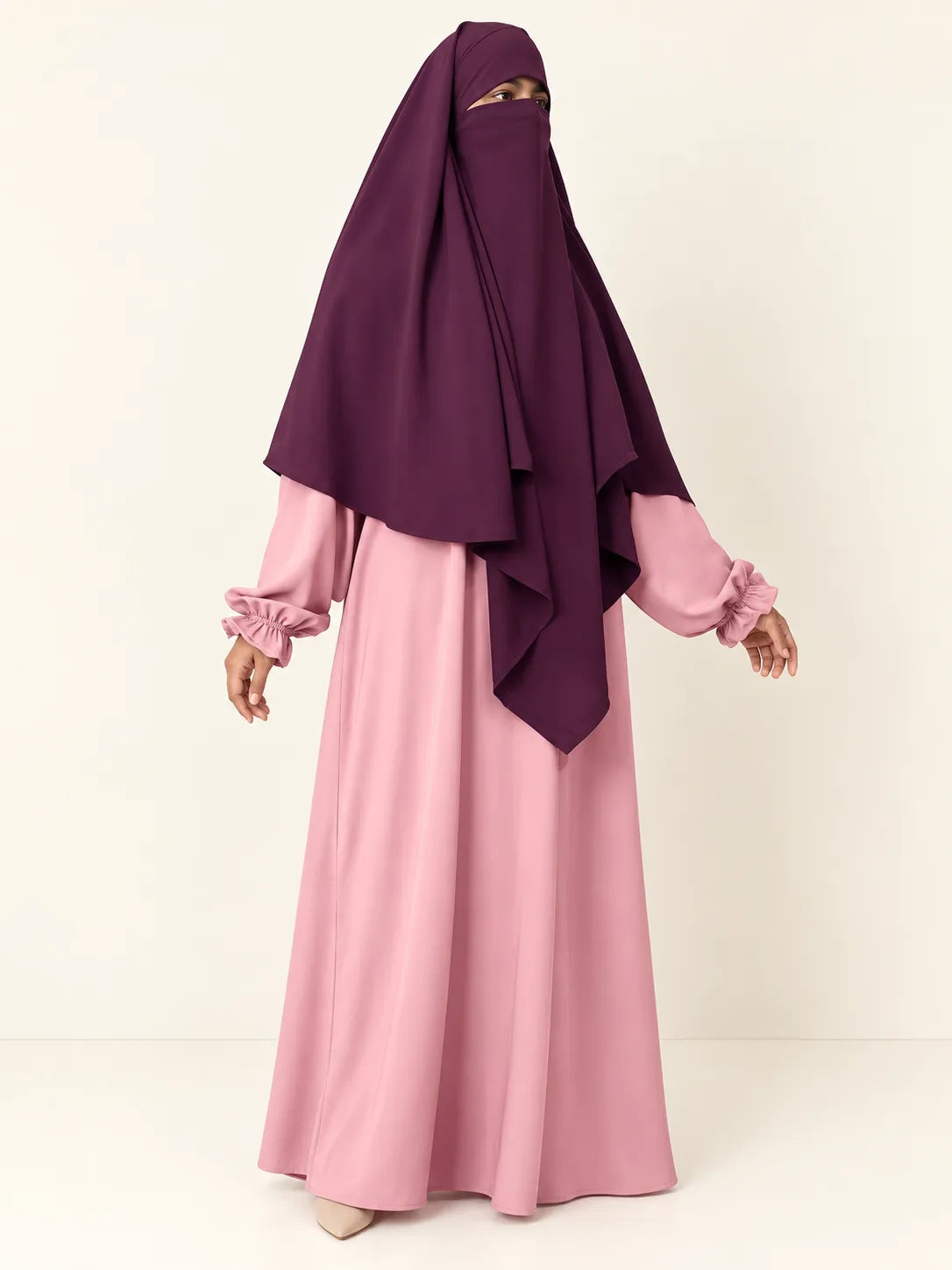 Muskan Abaya Set