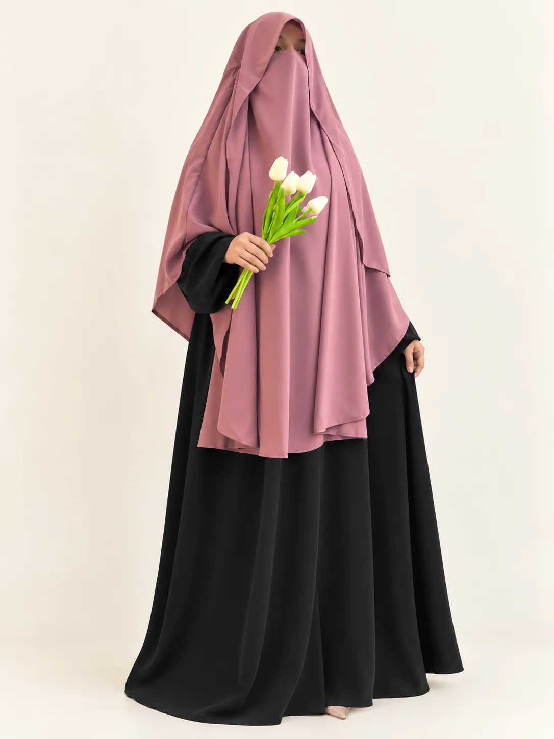 Rifa Abaya Set
