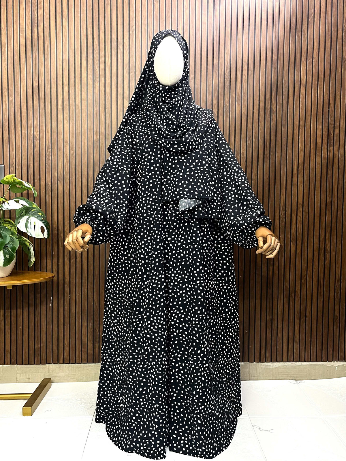 Prayer Abaya