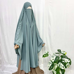 Sapphire Awrah Khimar