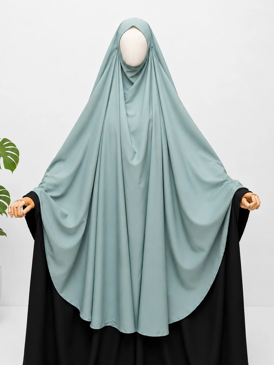 Sapphire Awrah Khimar