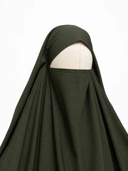 Olive Awrah Khimar
