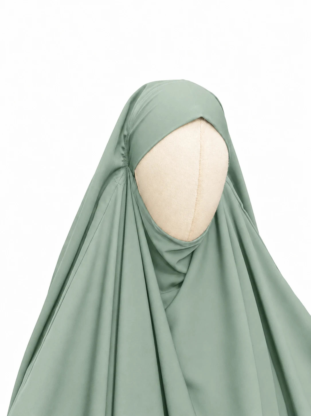 Emerald Awrah Khimar