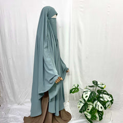 Sapphire Awrah Khimar