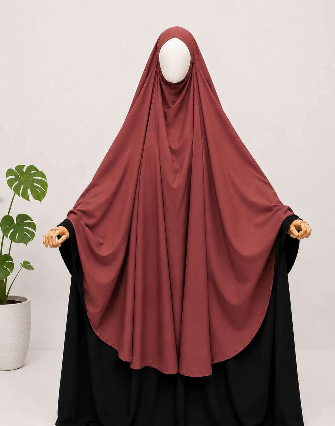 Pecan Awrah Khimar