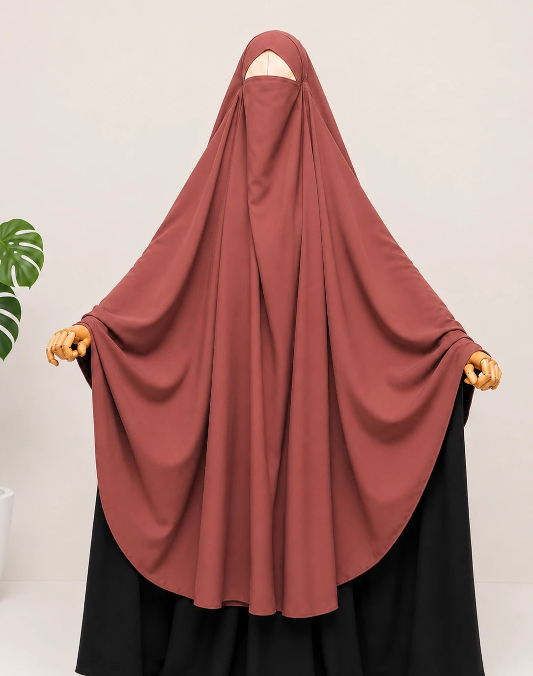 Pecan Awrah Khimar