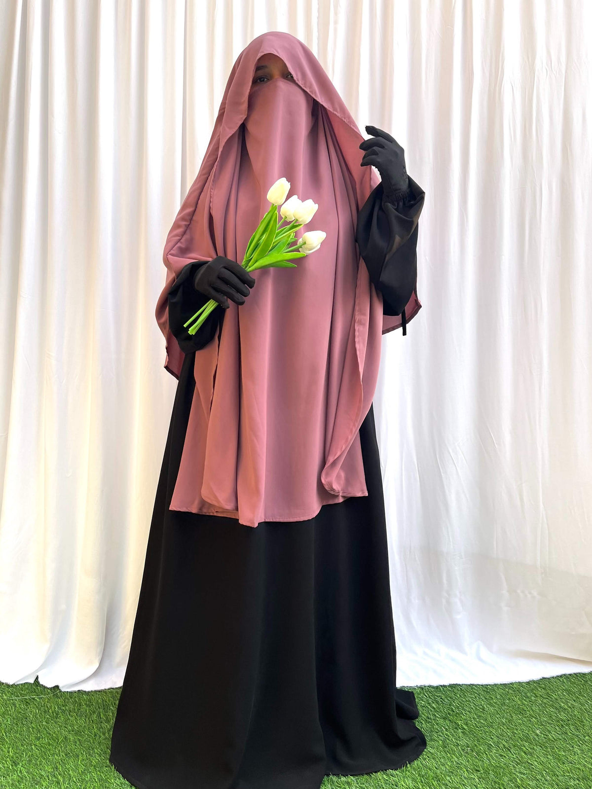 Rifa Abaya Set