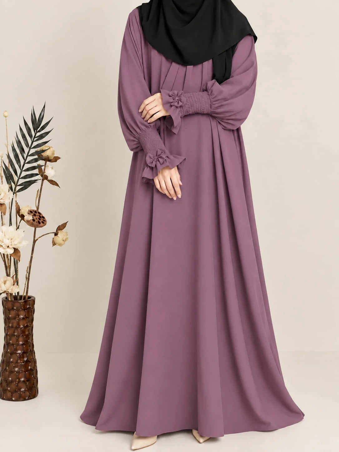 Daily Wear Abaya