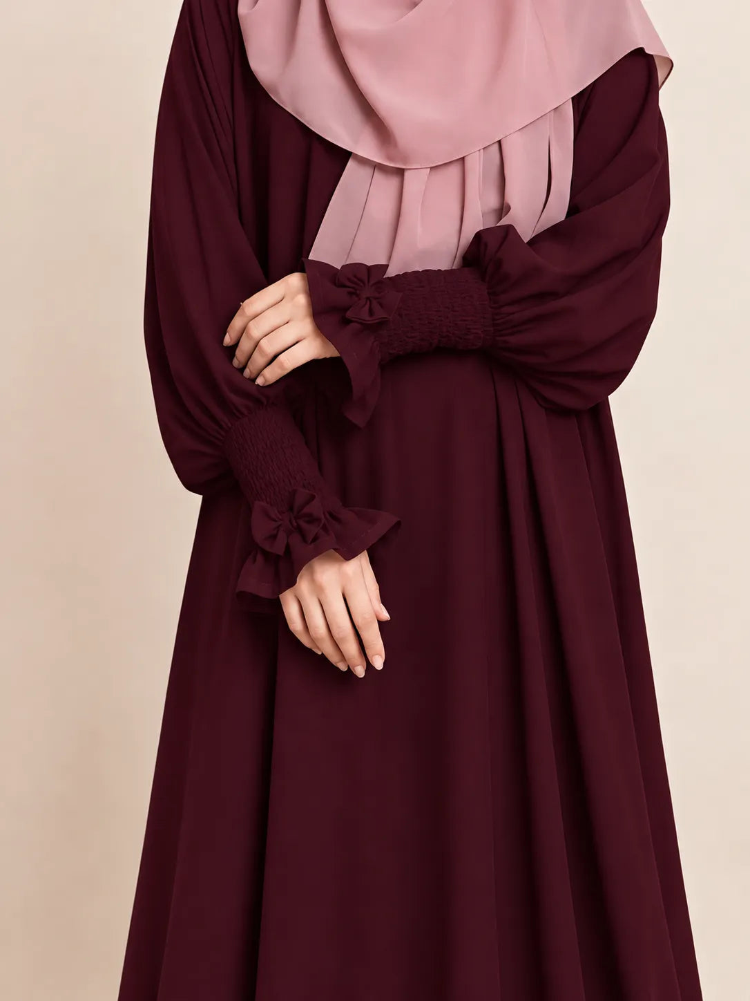 Daily Wear Abaya