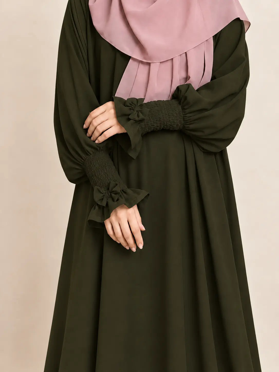 Daily Wear Abaya