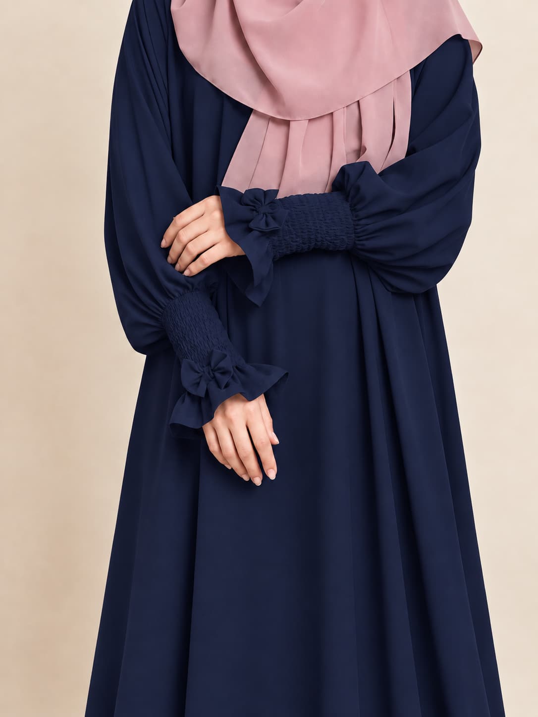 Daily Wear Abaya