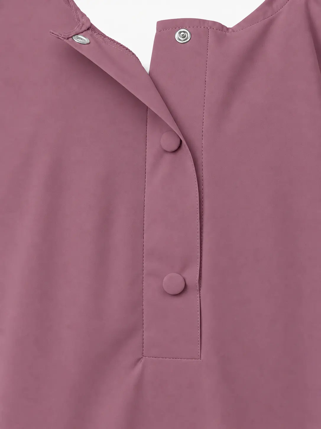 Aline Abaya With Cuff Sleeves
