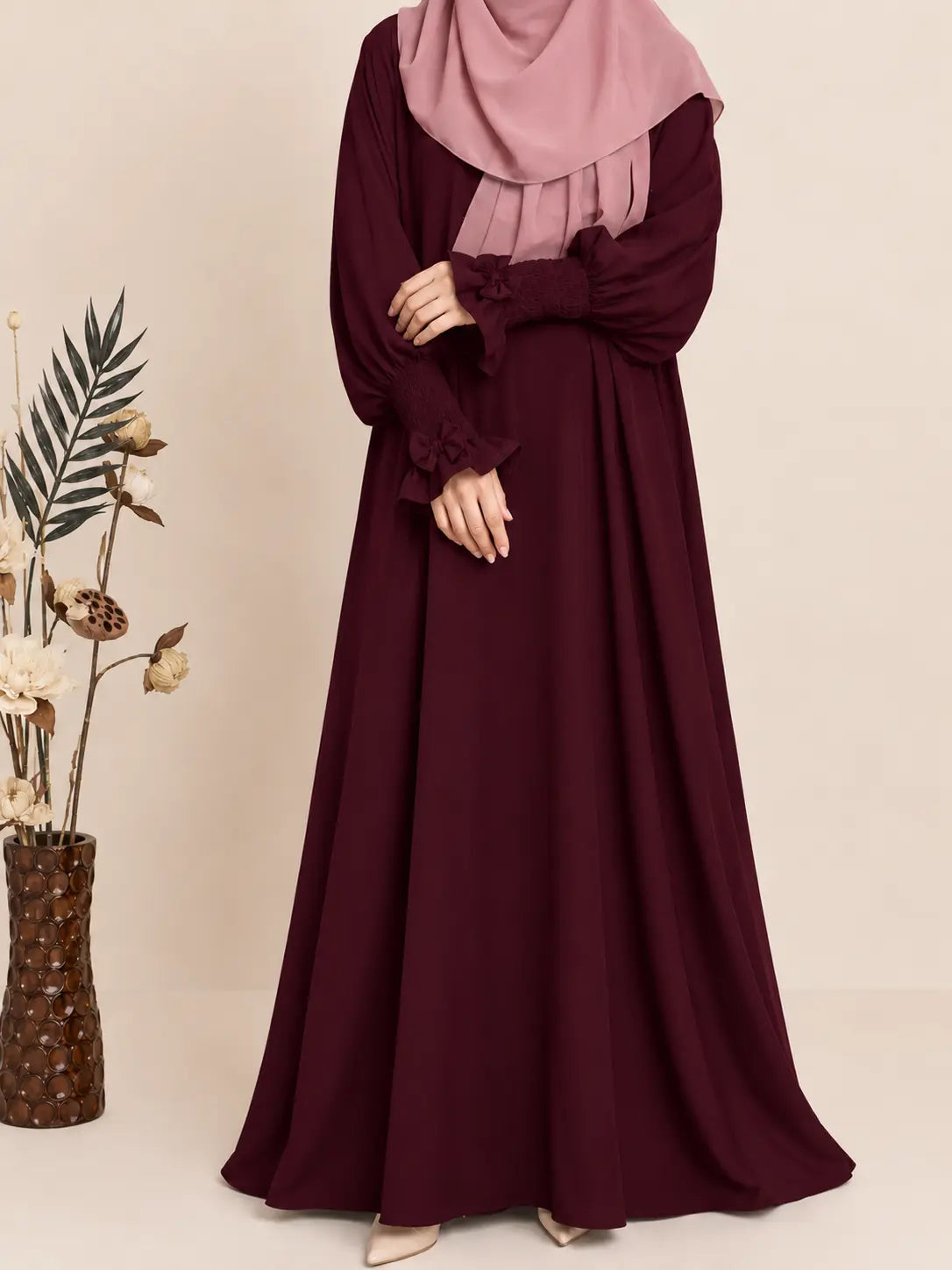 Daily Wear Abaya