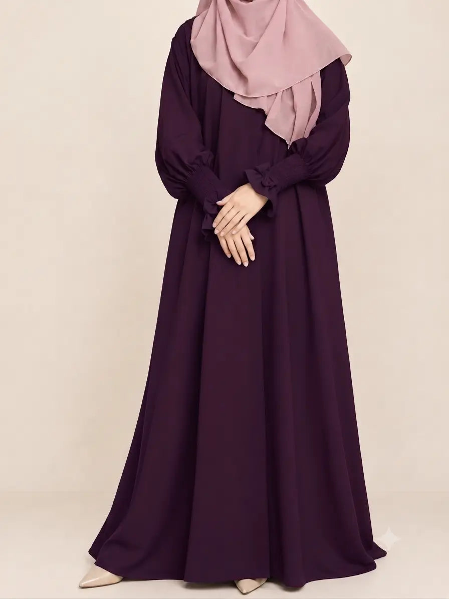 Daily Wear Abaya